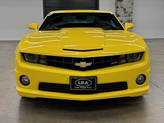 used 2010 Chevrolet Camaro car, priced at $31,900