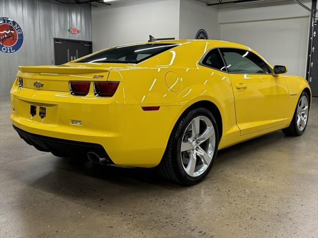 used 2010 Chevrolet Camaro car, priced at $31,900
