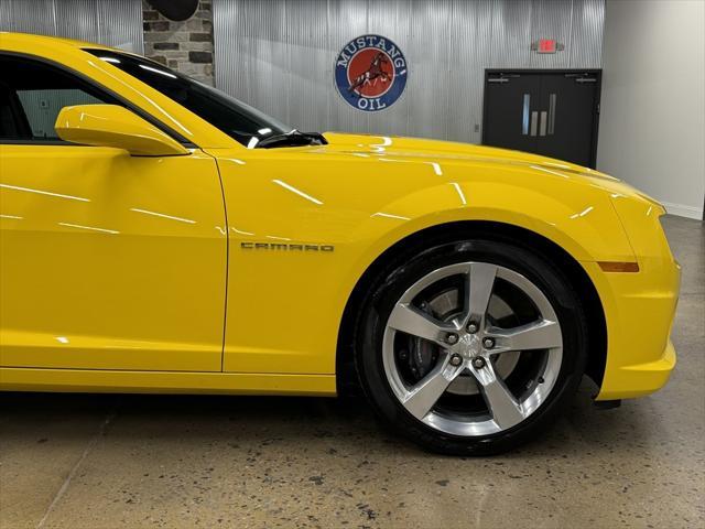 used 2010 Chevrolet Camaro car, priced at $31,900