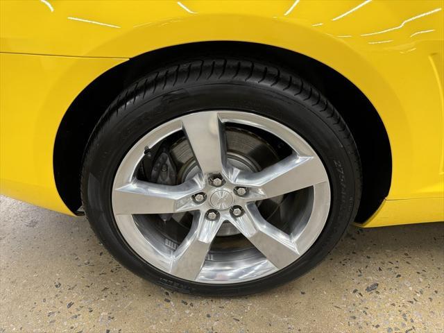 used 2010 Chevrolet Camaro car, priced at $31,900