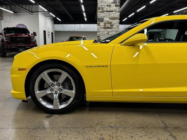 used 2010 Chevrolet Camaro car, priced at $31,900