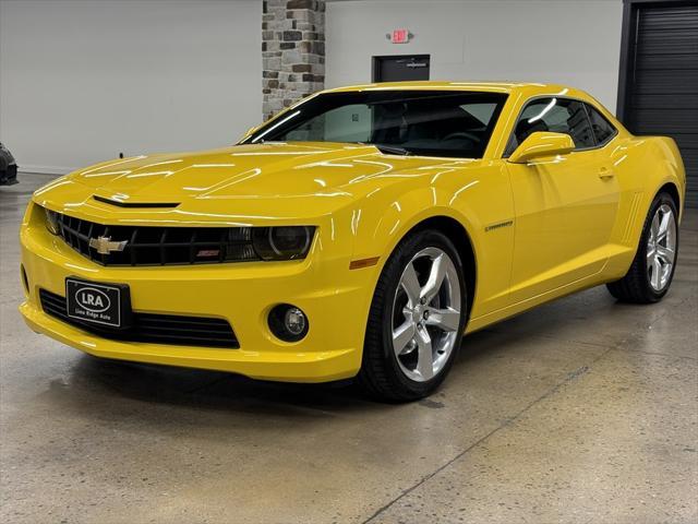 used 2010 Chevrolet Camaro car, priced at $31,900