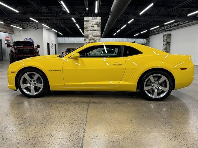 used 2010 Chevrolet Camaro car, priced at $31,900