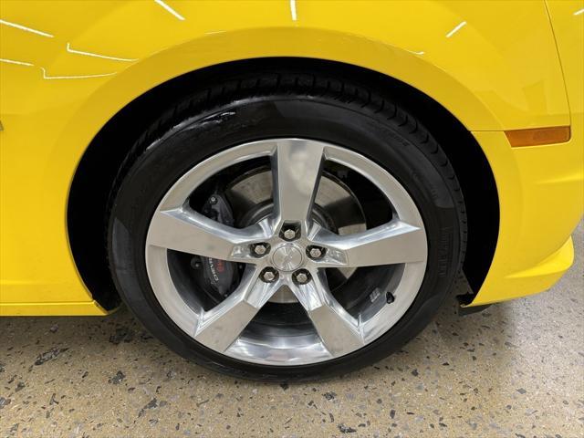 used 2010 Chevrolet Camaro car, priced at $31,900