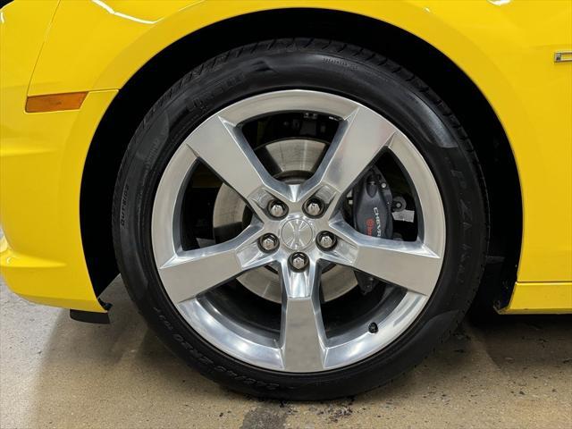 used 2010 Chevrolet Camaro car, priced at $31,900