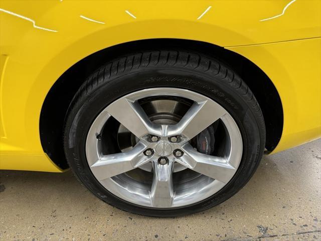 used 2010 Chevrolet Camaro car, priced at $31,900
