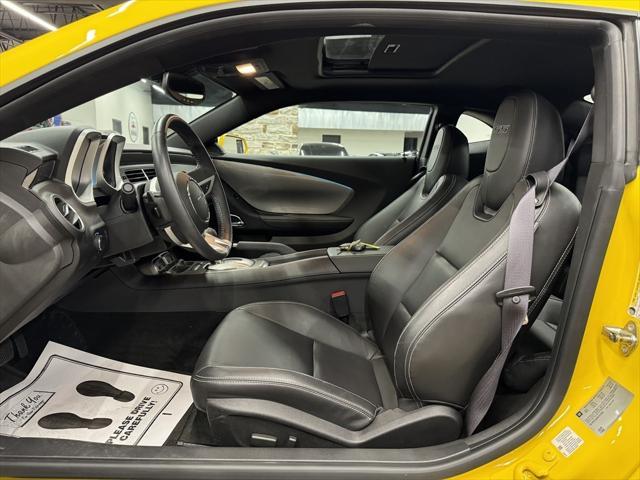 used 2010 Chevrolet Camaro car, priced at $31,900