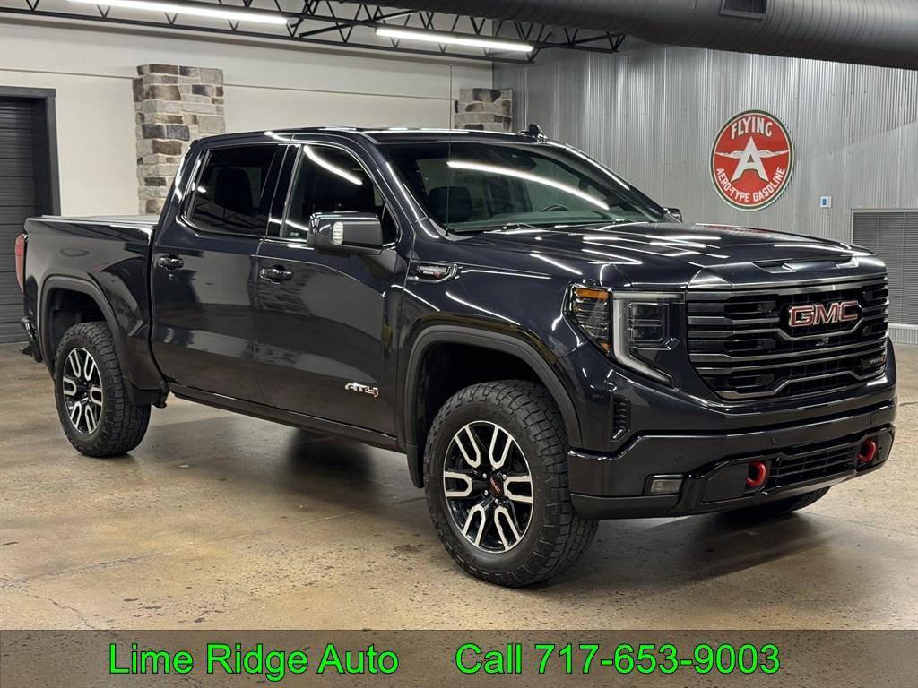 used 2023 GMC Sierra 1500 car, priced at $47,900