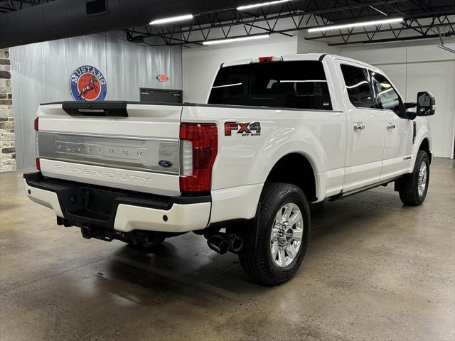 used 2019 Ford F-250 car, priced at $58,900