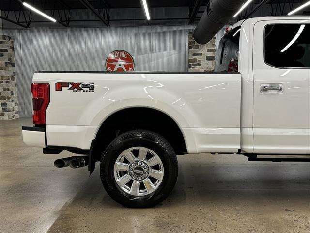 used 2019 Ford F-250 car, priced at $58,900