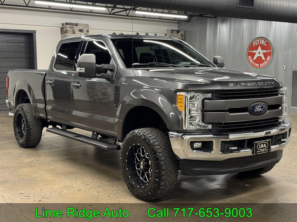 used 2017 Ford F-250 car, priced at $42,900