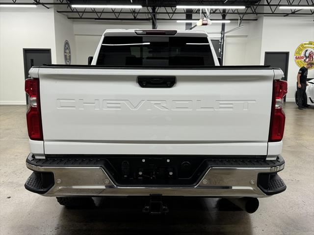 used 2020 Chevrolet Silverado 2500 car, priced at $47,900