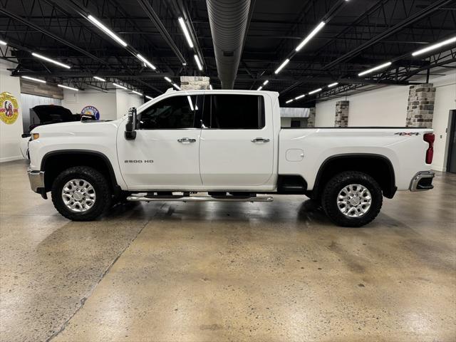 used 2020 Chevrolet Silverado 2500 car, priced at $47,900