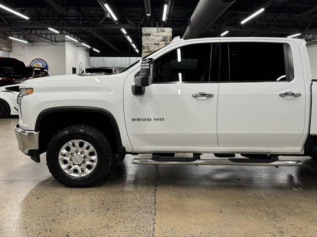 used 2020 Chevrolet Silverado 2500 car, priced at $47,900