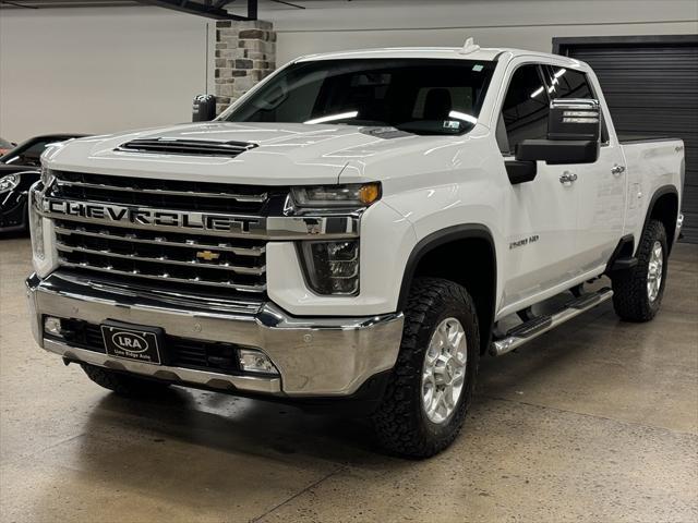 used 2020 Chevrolet Silverado 2500 car, priced at $47,900