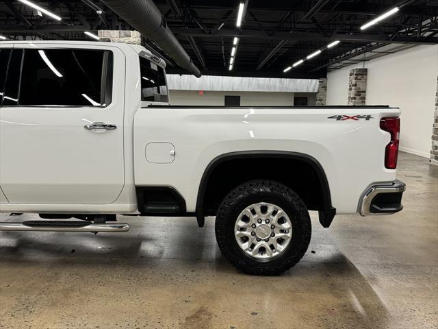 used 2020 Chevrolet Silverado 2500 car, priced at $47,900