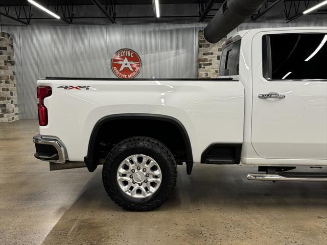 used 2020 Chevrolet Silverado 2500 car, priced at $47,900