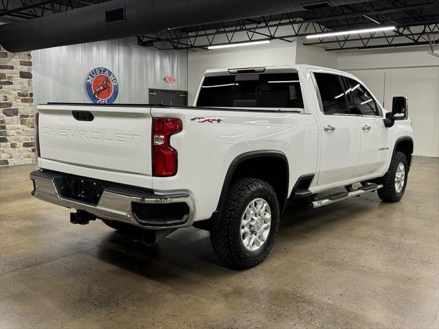 used 2020 Chevrolet Silverado 2500 car, priced at $47,900