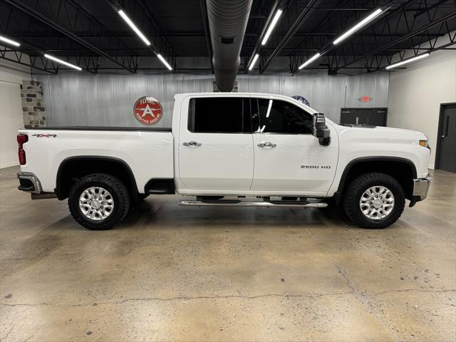 used 2020 Chevrolet Silverado 2500 car, priced at $47,900