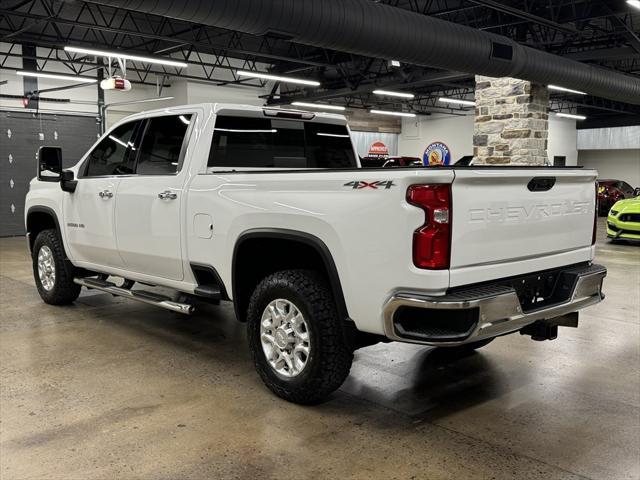 used 2020 Chevrolet Silverado 2500 car, priced at $47,900