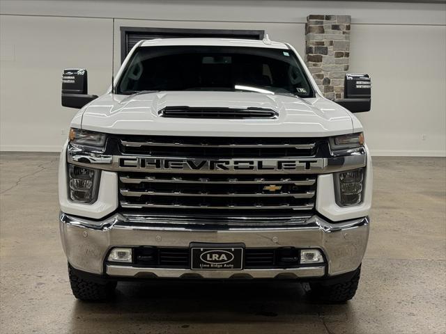 used 2020 Chevrolet Silverado 2500 car, priced at $47,900