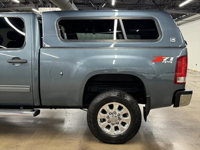 used 2011 GMC Sierra 2500 car, priced at $24,900