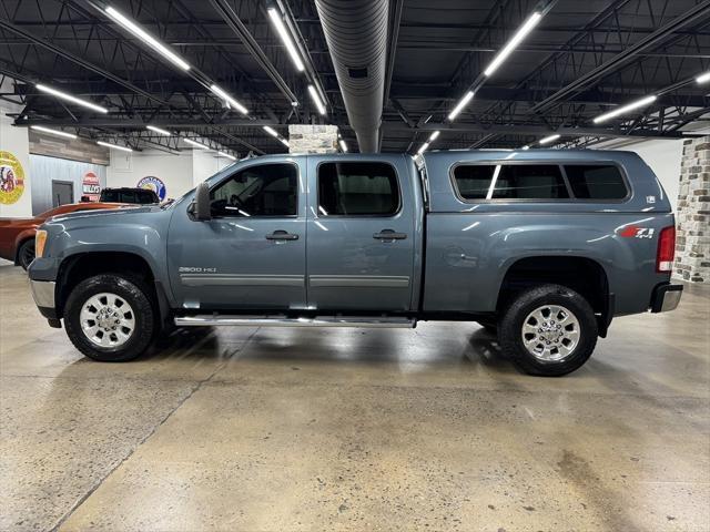 used 2011 GMC Sierra 2500 car, priced at $24,900