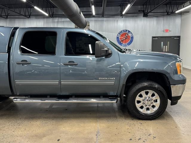 used 2011 GMC Sierra 2500 car, priced at $24,900