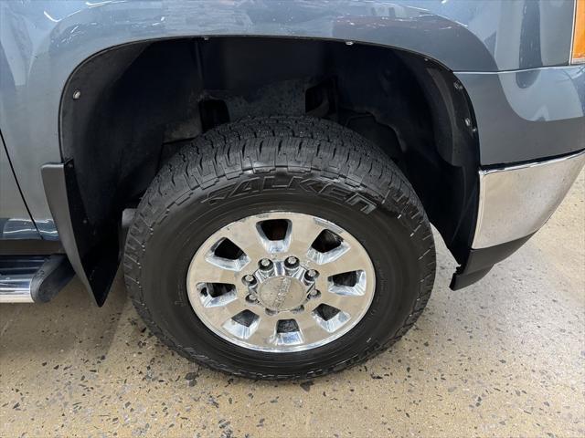 used 2011 GMC Sierra 2500 car, priced at $24,900