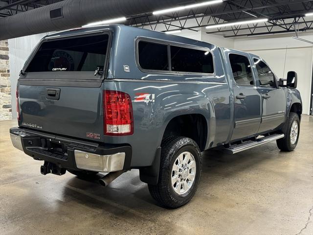used 2011 GMC Sierra 2500 car, priced at $24,900