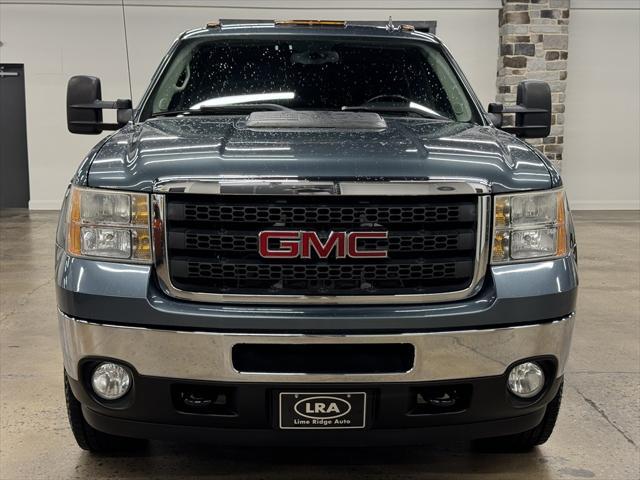 used 2011 GMC Sierra 2500 car, priced at $24,900