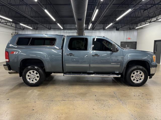 used 2011 GMC Sierra 2500 car, priced at $24,900