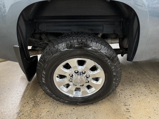 used 2011 GMC Sierra 2500 car, priced at $24,900