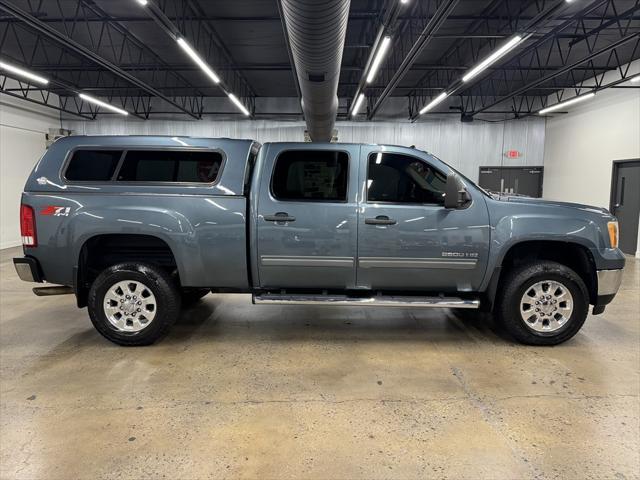 used 2011 GMC Sierra 2500 car, priced at $24,900