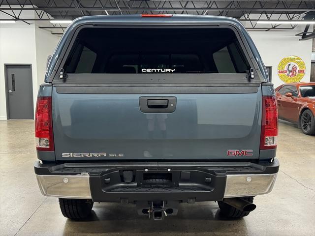 used 2011 GMC Sierra 2500 car, priced at $24,900