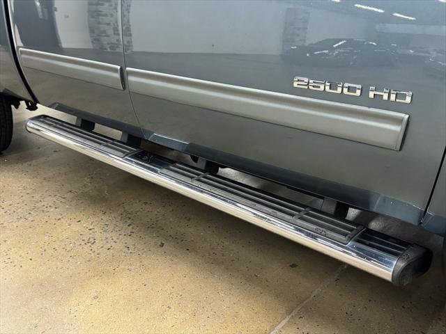 used 2011 GMC Sierra 2500 car, priced at $24,900