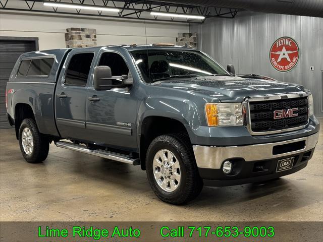 used 2011 GMC Sierra 2500 car, priced at $24,900