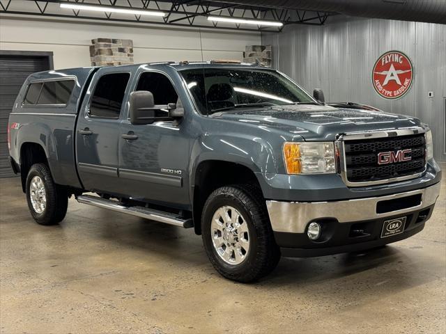 used 2011 GMC Sierra 2500 car, priced at $24,900