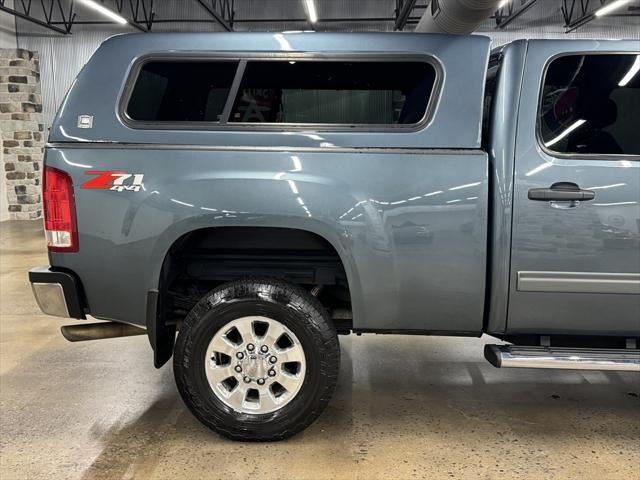 used 2011 GMC Sierra 2500 car, priced at $24,900