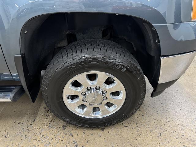 used 2011 GMC Sierra 2500 car, priced at $24,900