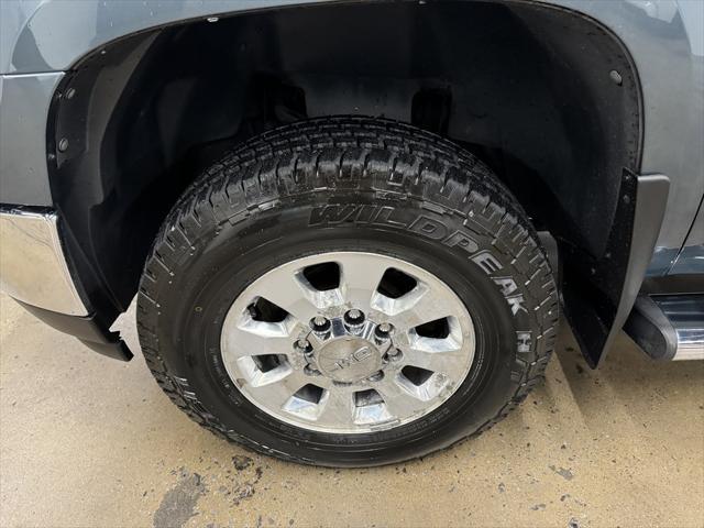 used 2011 GMC Sierra 2500 car, priced at $24,900