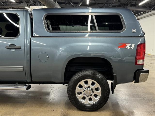 used 2011 GMC Sierra 2500 car, priced at $24,900