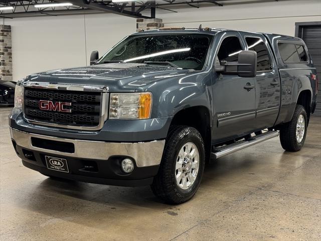 used 2011 GMC Sierra 2500 car, priced at $24,900