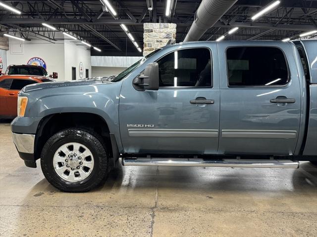 used 2011 GMC Sierra 2500 car, priced at $24,900