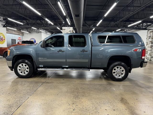 used 2011 GMC Sierra 2500 car, priced at $24,900