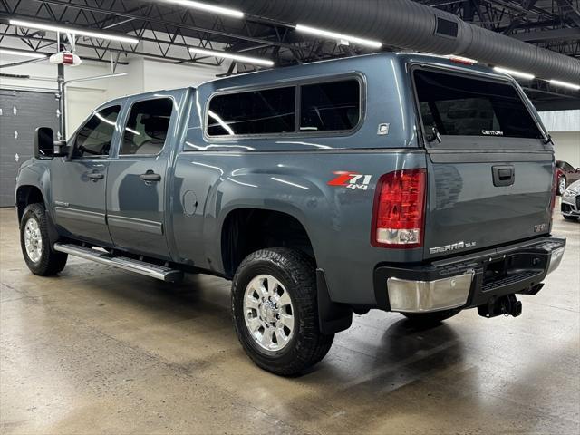 used 2011 GMC Sierra 2500 car, priced at $24,900