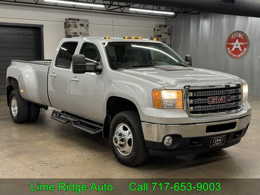 used 2014 GMC Sierra 3500 car, priced at $34,900