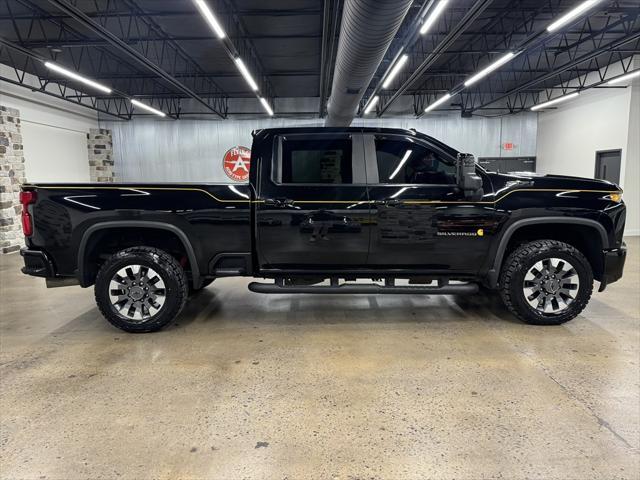 used 2021 Chevrolet Silverado 2500 car, priced at $42,900