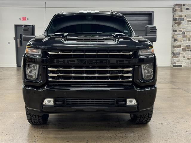 used 2021 Chevrolet Silverado 2500 car, priced at $42,900