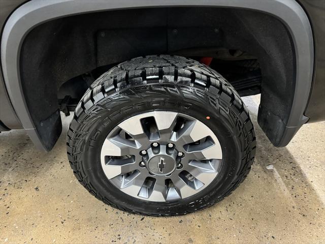 used 2021 Chevrolet Silverado 2500 car, priced at $42,900